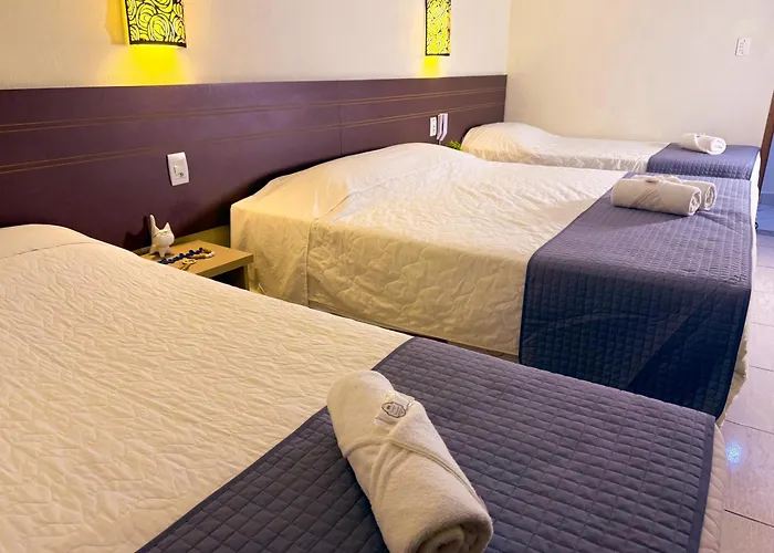 Hotel Do Reinildo II