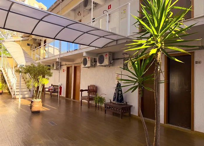 Hotel Do Reinildo II