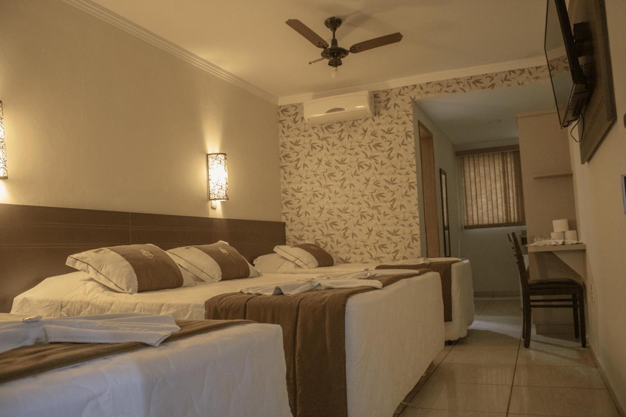 Inn Do Reinildo Ii Cachoeira Paulista