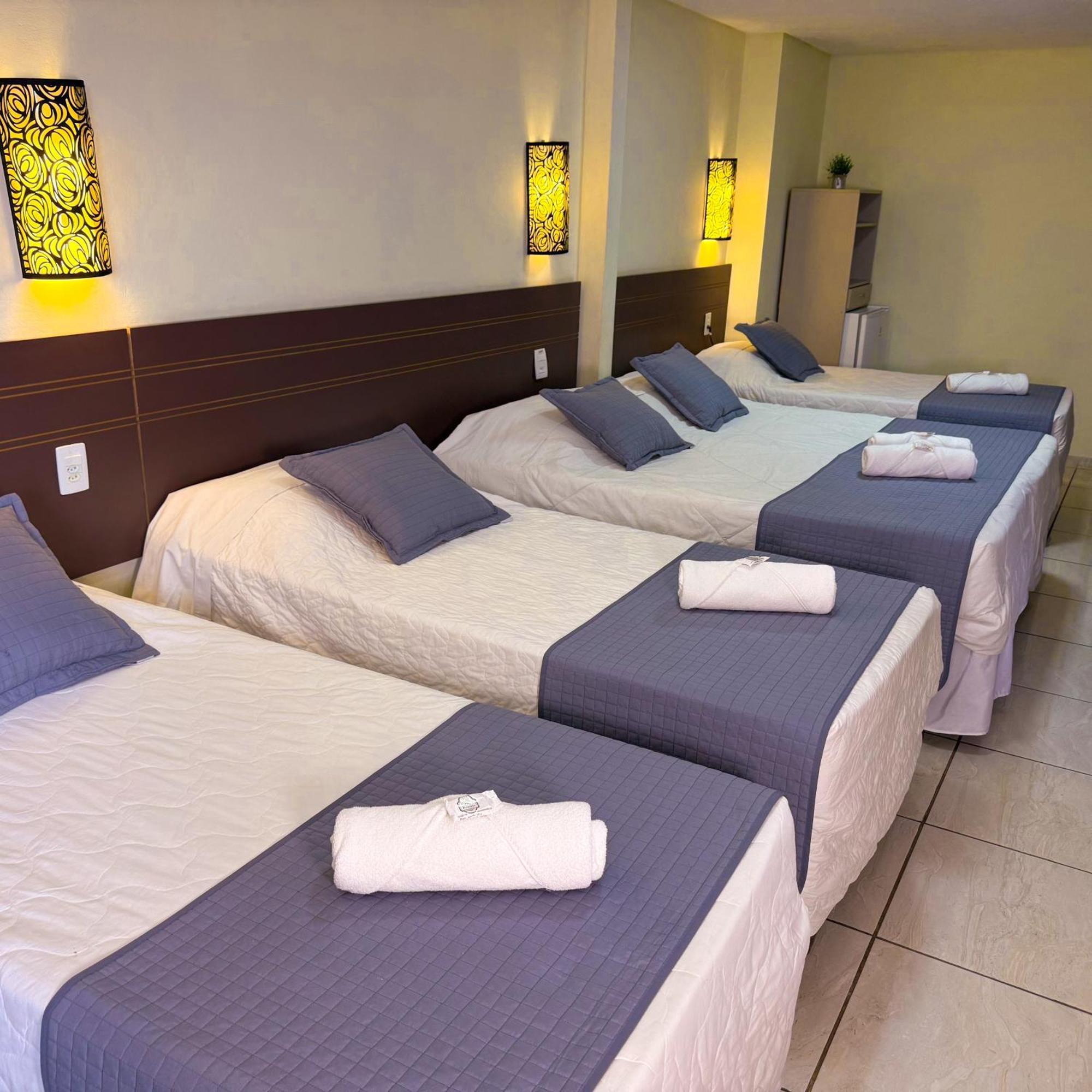 Do Reinildo Ii 3* Cachoeira Paulista