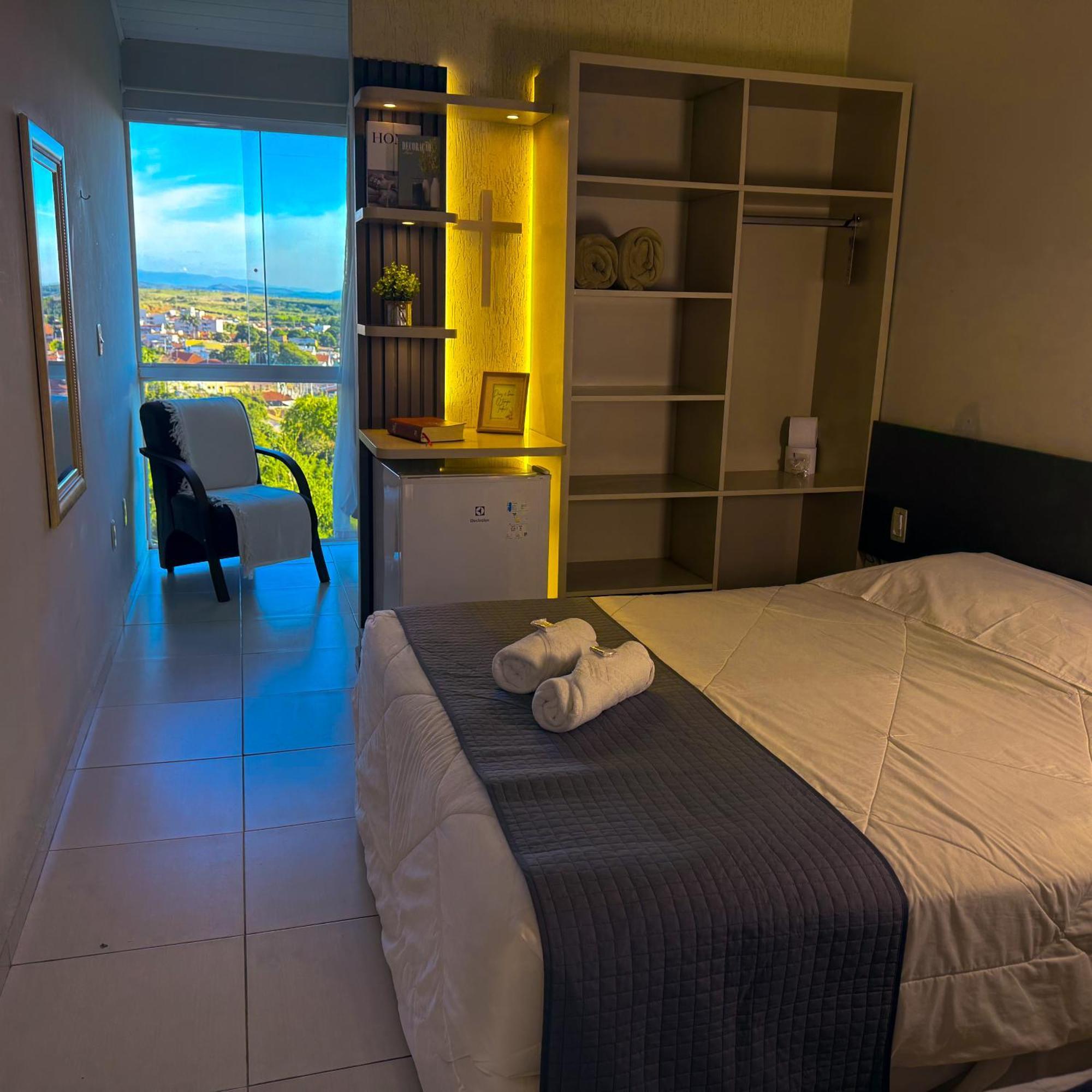 Do Reinildo Ii Inn Cachoeira Paulista